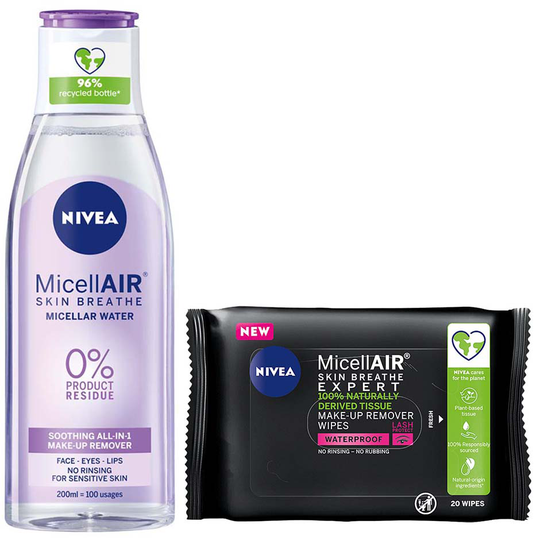 Alice Cleansing Duo, Nivea Hudvård