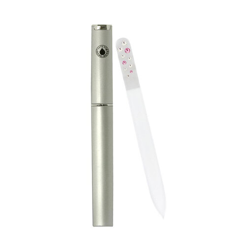 Glass Nail File Salon Pro