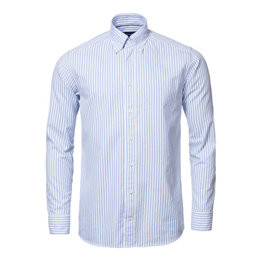 Randig Royal Oxford-skjorta Slim Fit