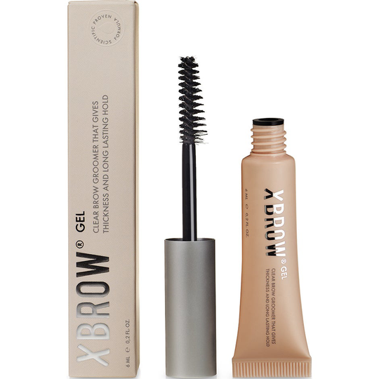 Xbrow Eyebrow gel, 4 ml Xlash Ögonbrynsmakeup