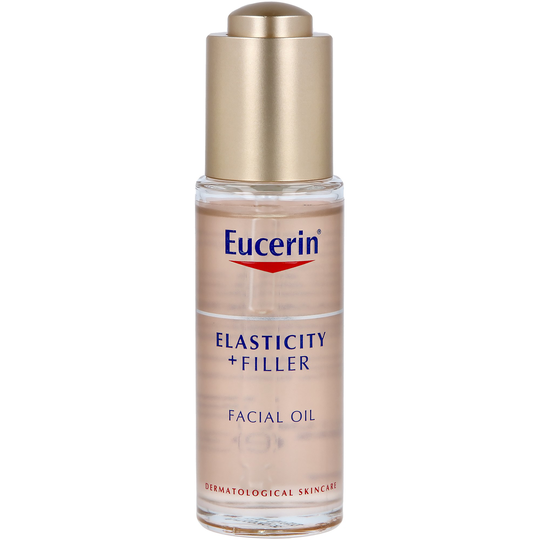 Eucerin HYALURON-FILLER + ELASTICITY ELASTICITY+FILLER Facial Oil 30 m