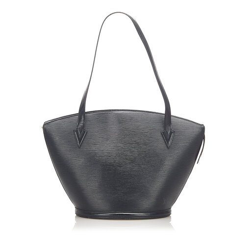 Louis Vuitton Epi Saint Jacques Gm Long Strap