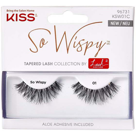 Kiss So Wispy 1