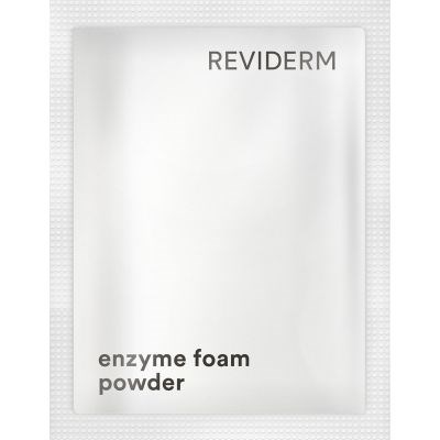 Reviderm Enzyme Foam Powder 20x1 ml