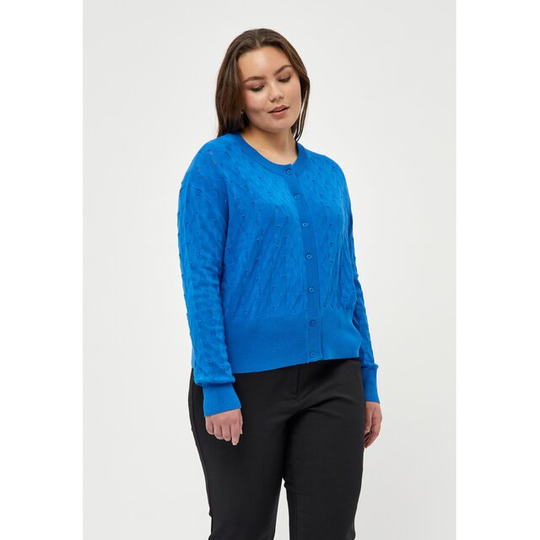 Tana Short Cardigan Curve 20