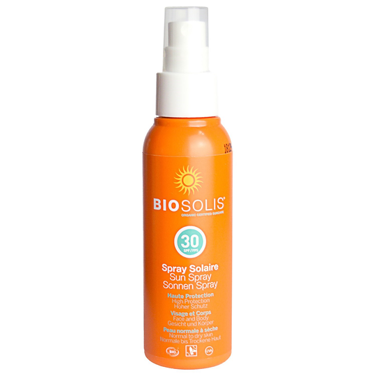 Biosolis Sun Spray SPF 30 100 ml
