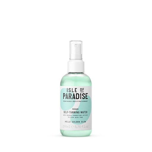 Self Tanning Water, Medium