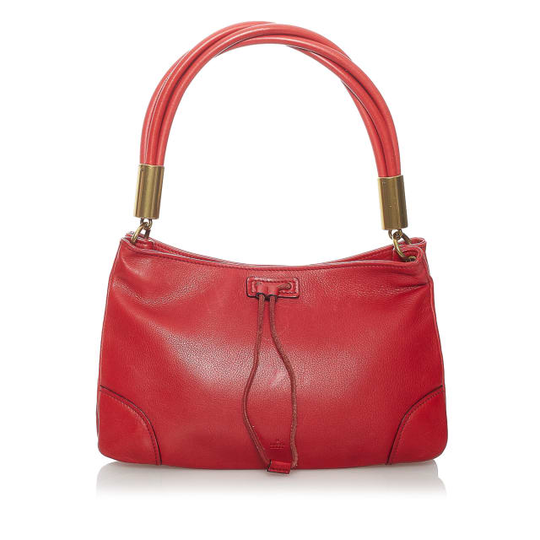 Gucci Leather Handbag