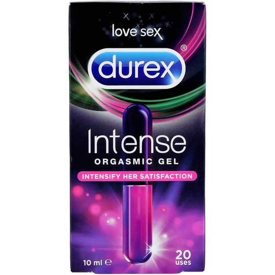 Durex Intense orgasmic gel 10 ml