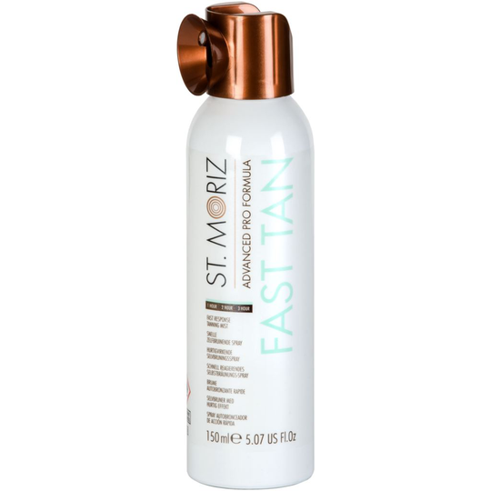 St Moriz Advanced Fast Tanning Mist 150 ml
