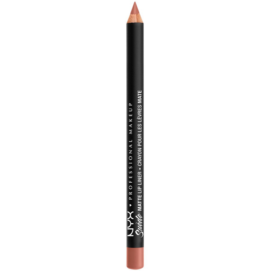 NYX PROFESSIONAL MAKEUP Suede Matte Lip Liner Dainty Daze