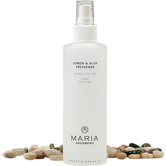 Lemon Freshener, 250 ml Maria Åkerberg Ansiktsvatten