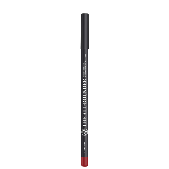 W7 The All-rounder Colour Pencil Code Red