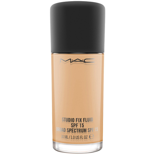 MAC Cosmetics Studio Fix Fluid Spf 15 Foundation Nc 35