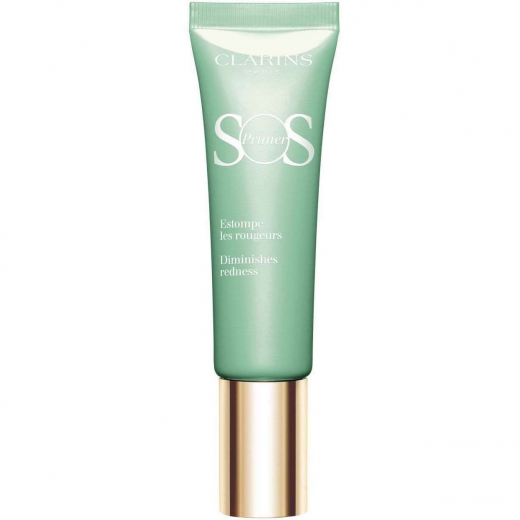Clarins Sos Primer Green