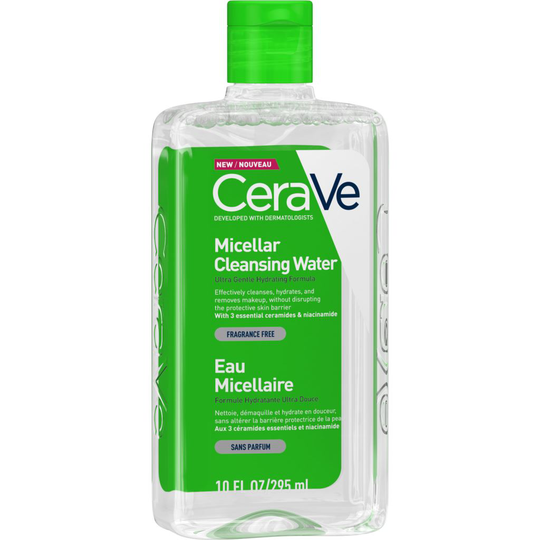 CeraVe Micellar Cleansing Water 295 ml
