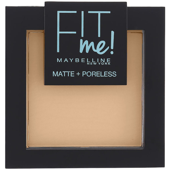 Maybelline New York Fit Me Matte & Poreless Powder 120 Classic Ivory