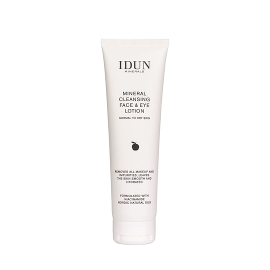 IDUN Minerals Mineral Cleansing Face & Eye Lotion 150 ml
