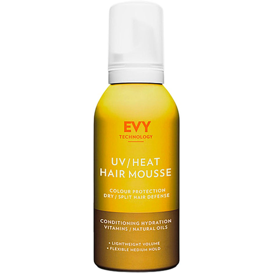 UV Heat Hair Mousse, 150 ml EVY Technology Hårinpackning