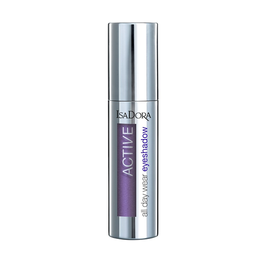 IsaDora Active All Day Wear Eyeshadow Purple Magic