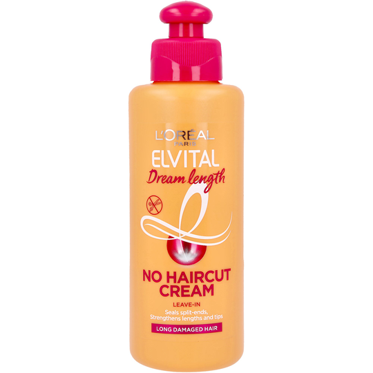 Loreal Paris Elvital Dream Lengths No Haircut Cream 200 ml