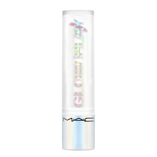 MAC Cosmetics Glow Play Lip Balm Grapely Ad
