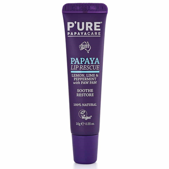 P'URE Papaya Care P'URE Papaya Lips