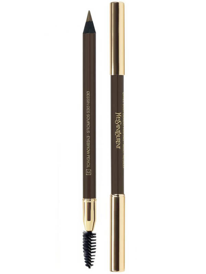 Yves Saint Laurent Dessin Des Sourcils Eyebrow Pencil 3 Marron Glacé