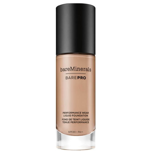 bareMinerals Barepro Performance Wear Liquid Foundation SPF 20 Flax 9.5
