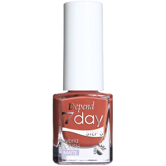 Depend 7day Hybrid Polish 7249 Yes to Couture!