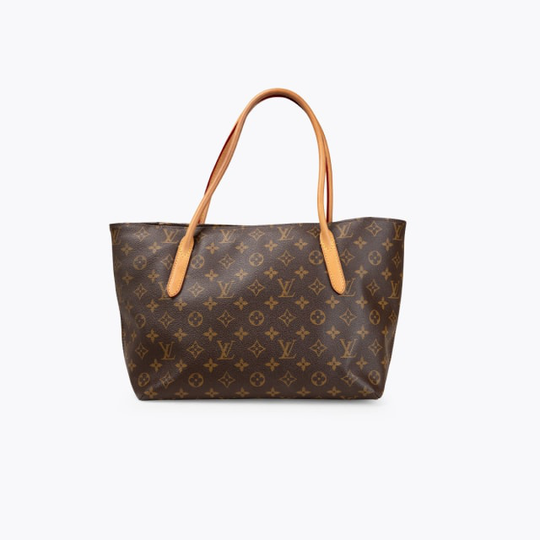Louis Vuitton Monogram Raspail Pm Tote