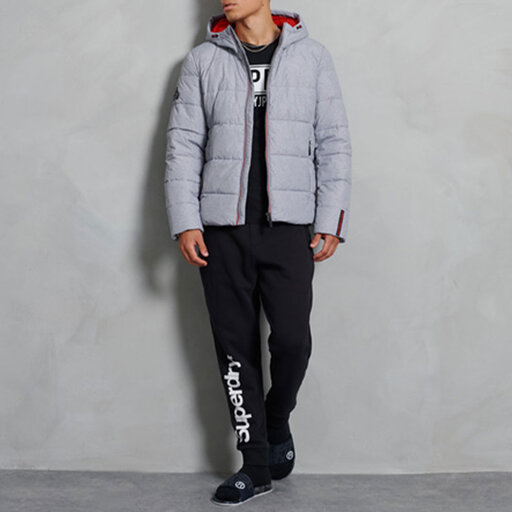 Jacka Sports Puffer