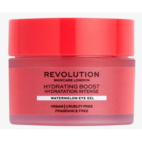 Revolution Skincare Hydrating Boost Watermelon Eye Gel 15 ml