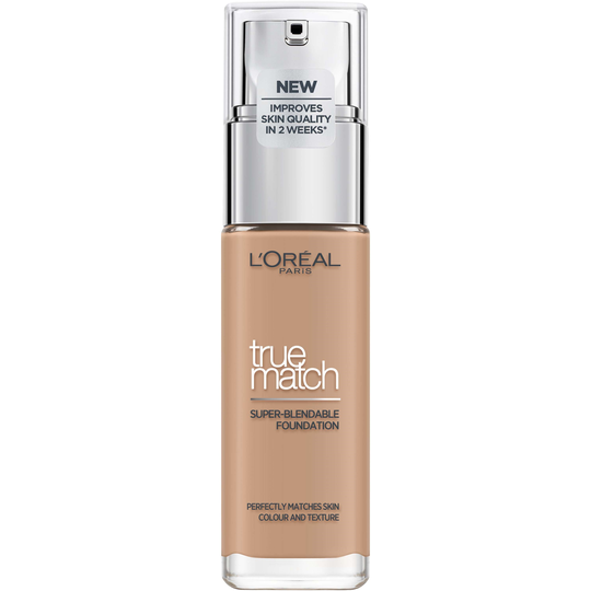 Loreal Paris True Match Foundation Foundation Sable Rose 5R/5C