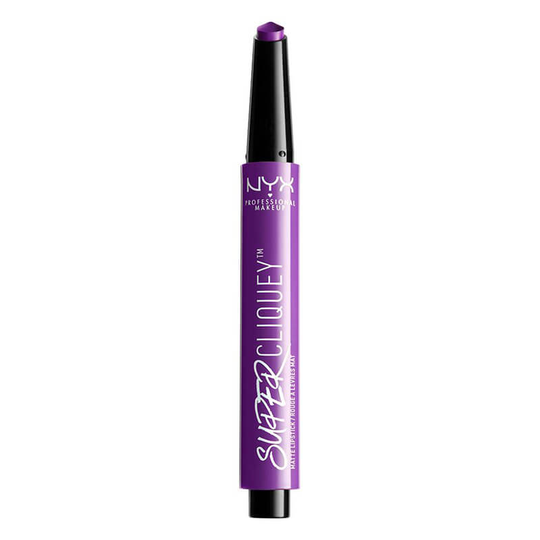 NYX Professional Makeup Super Cliquey Lipstick Rut