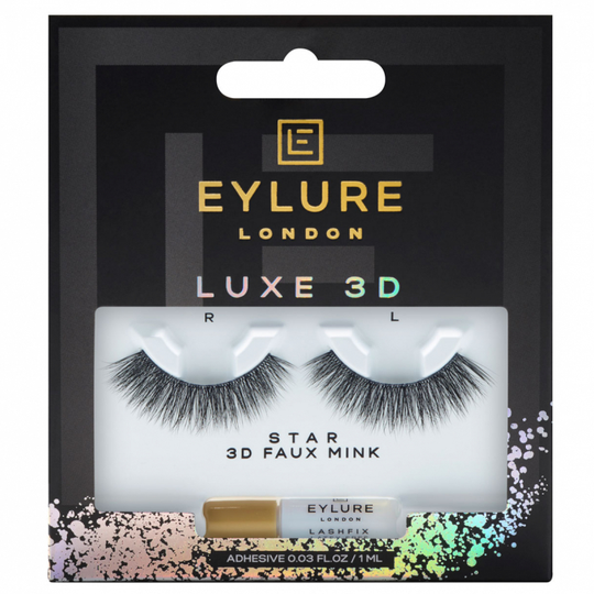 Eylure Luxe 3D Star Lash