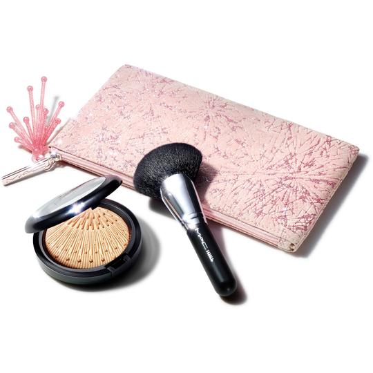 MAC Cosmetics Firelit Kit: Gold Mix
