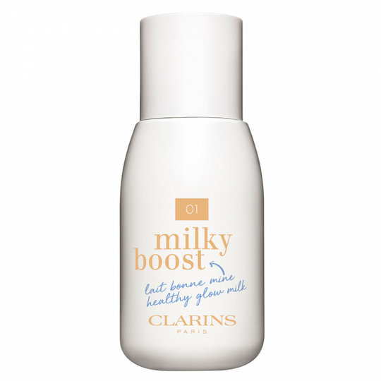 Clarins Milky Boost 01 Milky Cream