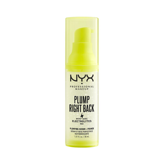 Plump Right Back Primer + Serum