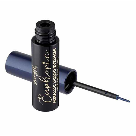 Barry M Euphoric Metallic Liquid Eyeliners Ecstatic