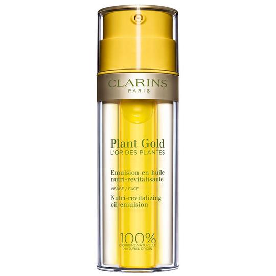 Plant Gold L'Or Des Plantes, 35 ml Clarins Ansiktsserum