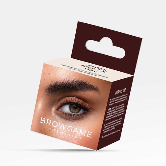 Instant Brow Lift Wax, 15 ml Browgame Cosmetics Ögonbrynsmakeup