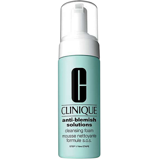 Clinique Anti-Blemish Solutions Cleansing Foam, 125 ml Clinique Ansiktsrengöring