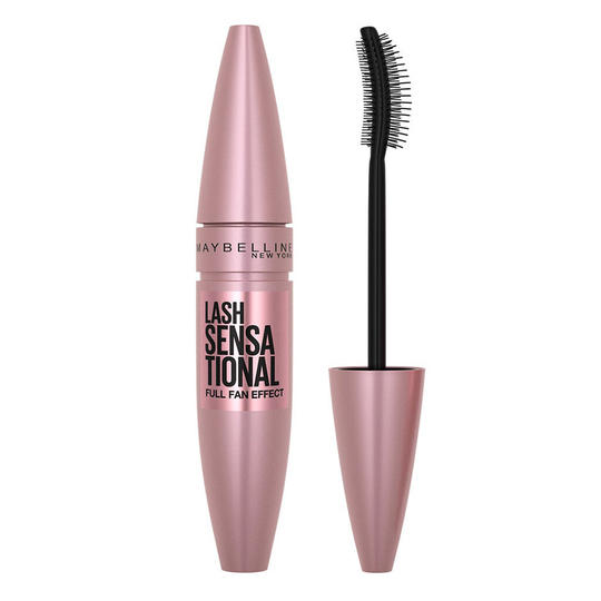 Maybelline New York Lash Sensational Lash Multiplying Mascara Intense Black, 9 ml Maybelline Mascara