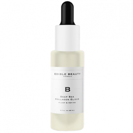Edible Beauty Deep Sea Collagen Elixir (20ml)
