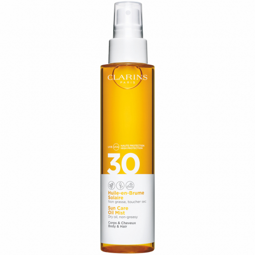 Clarins Sun Care Oil Mist Spf30