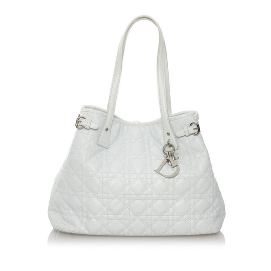 Dior Cannage Panarea Tote Bag