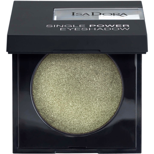 IsaDora Holiday Collection 20 Single Power Eyeshadow 16 Park Green