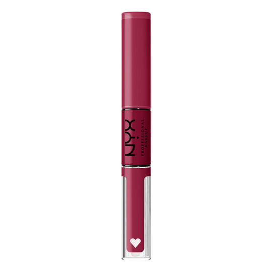 NYX Professional Makeup Shine Loud Pro Pigment Lip Shine Goal Getter