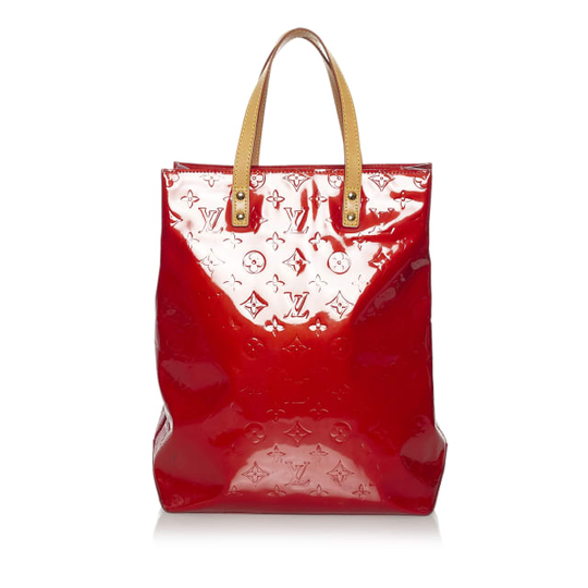 Louis Vuitton Vernis Reade Mm